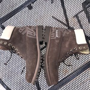 Timberland Chocolate Brown Men’s Boots